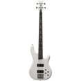 thumbnail image 2 of Daisy Rock Rock Candy Electric Bass Pearl White, 2 of 2