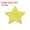 Yellow, variant on Uxcell Star Patches for Clothes, Sequin Star Iron Embroidered on Decorative for Holes Hats Jeans Repair Bags DIY Craft Yellow