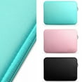 thumbnail image 5 of 13 Inch Laptop Sleeve Protective Case Soft Carrying Bag Zipper Cover Compatible with 13.3 MacBook Air/Pro/Retina/Touch Bar, 5 of 6