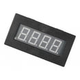 thumbnail image 4 of ZheElen 1/2/3/5 Digital Frequency Tachometer Car Motor Speed Meter RPM Measurement Red 1 Pc, 4 of 6