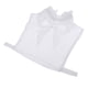 thumbnail image 1 of Gargantilla de cuello falso para mujer, de solapa Reto para mujer, cuello falso de Estilo 3-Blanco Yinane Collar falso de Peter Pan, 1 of 8