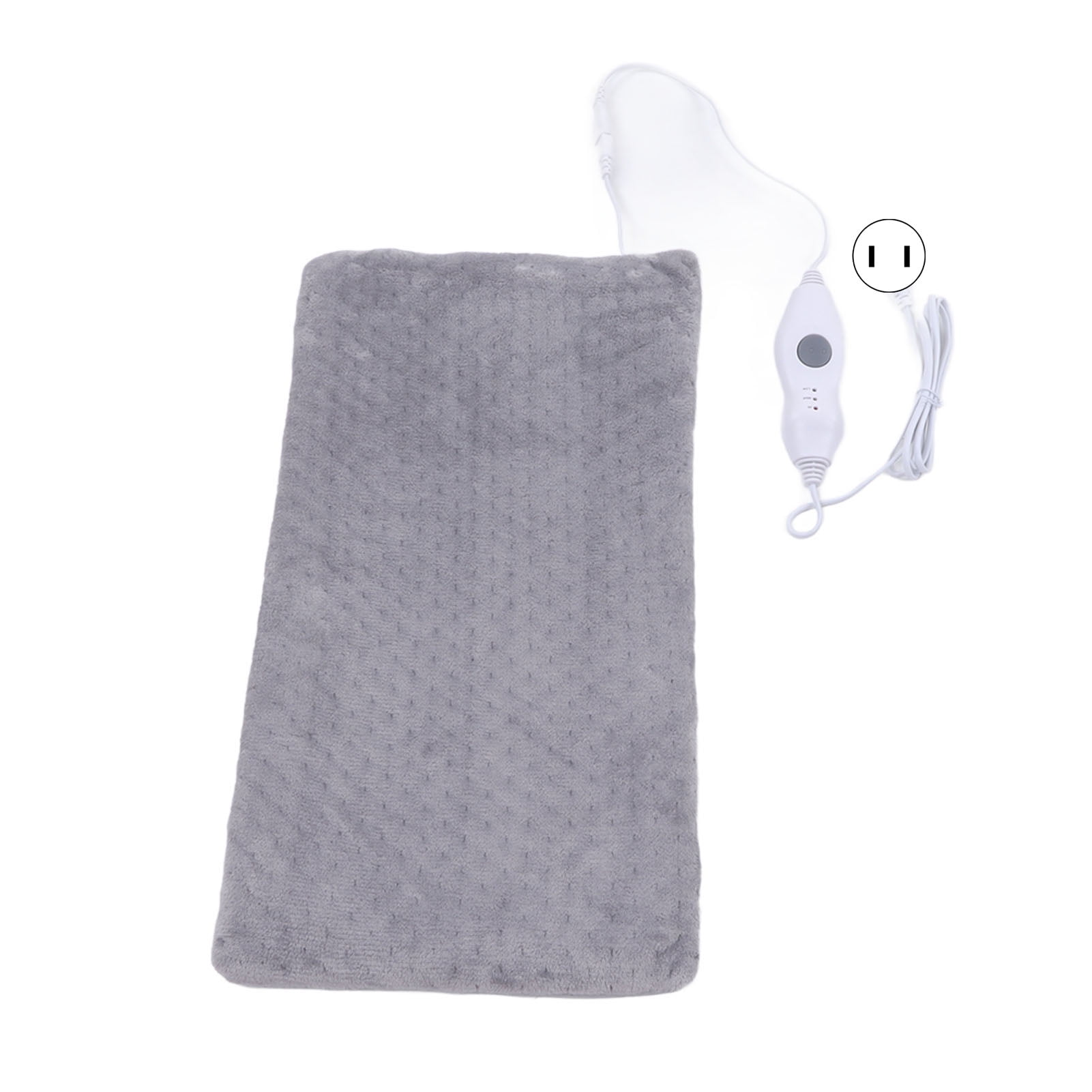 Heated Blanket Convenient Practical Compact Portable Electric Blanket For Office US Plug 110V