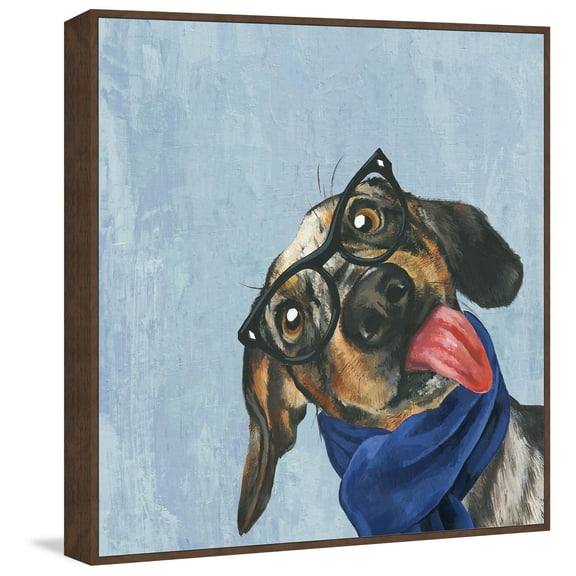 Marmont Hill "Bare" Floater Framed Painting Print on Canvas