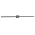thumbnail image 4 of MGN15 Linear Guide Core Industrial Automation Equipment Linear Motion Slide Rails400mm, 4 of 5