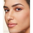 thumbnail image 3 of bareMinerals Strength and Length Brow Gel , Eyebrow Gel, Taupe, 0.16 oz, 3 of 5