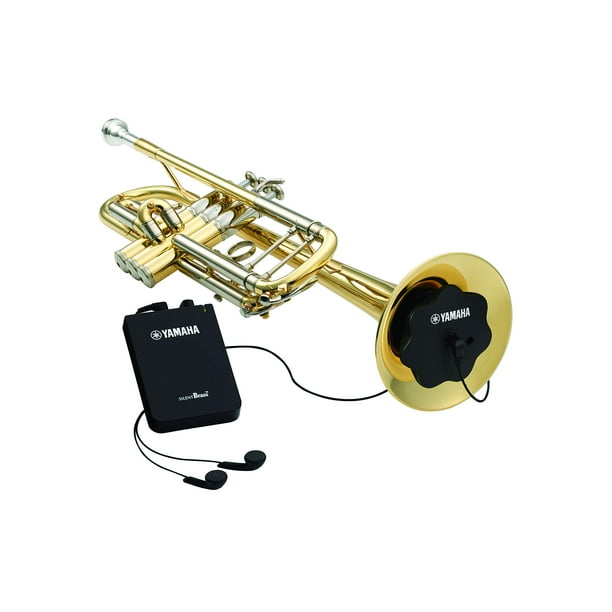 Yamaha SB7X Silent Brass Mute for Trumpet or Cornet - Walmart.ca