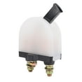 thumbnail image 2 of Battery Power Off Switch 300A DC12 to 36V Enhanced Safety Battery Cut Off Switch for Vehicles RVs Yachts Boats, 2 of 7