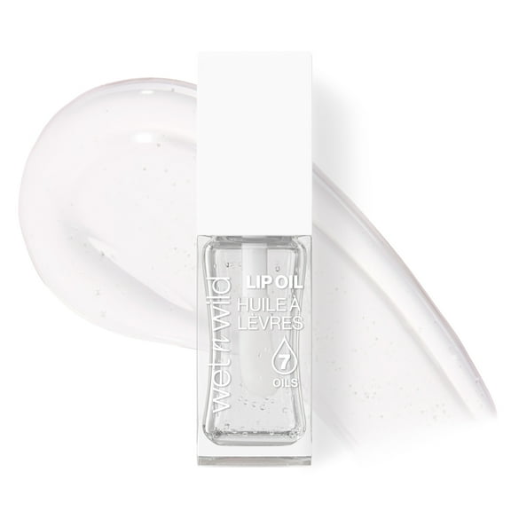 Wet n Wild Lip Gloss Oil, Crystal Ball, 0.15 fl oz