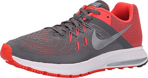 Nike 807279-005: Air Zoom Winflo 2 Grey 