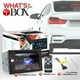 thumbnail image 2 of Reproductor estéreo para coche Pyle Double Din DVD Bluetooth con USB/SD, 2 of 7