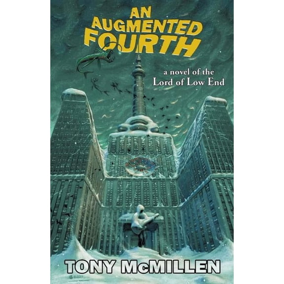 An Augmented Fourth, (Paperback)