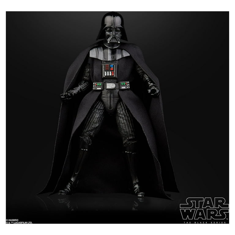 特撮 Star Wars The Black Series Darth Vader 6" Figure 2zzhgl6 Star Wars the Black Series Darth Vader, 6-inch-Scale Action