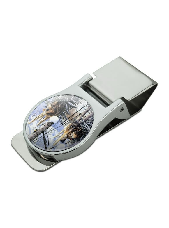 The Ridge Money Clip