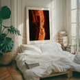 thumbnail image 5 of Upper Antelope Canyon - Arizona Photography Desert Nature Abstract Landscape Surrealism Unframed Wall Art Print 24 x 32 inches, 5 of 13
