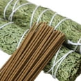 thumbnail image 4 of Varillas De Incienso, Juego De Varillas De Incienso Palo Santo Pleasant 60 Piezas De Salvia Blanca Para Meditación, 4 of 7