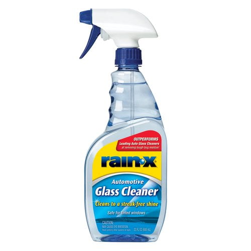 Rain-x Glass Cleaner 6 - 23oz - 630018W