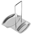 2024 Pan Cover Spoon Rack 304 Stainless Steel Pot Lid Kitchenware Rack