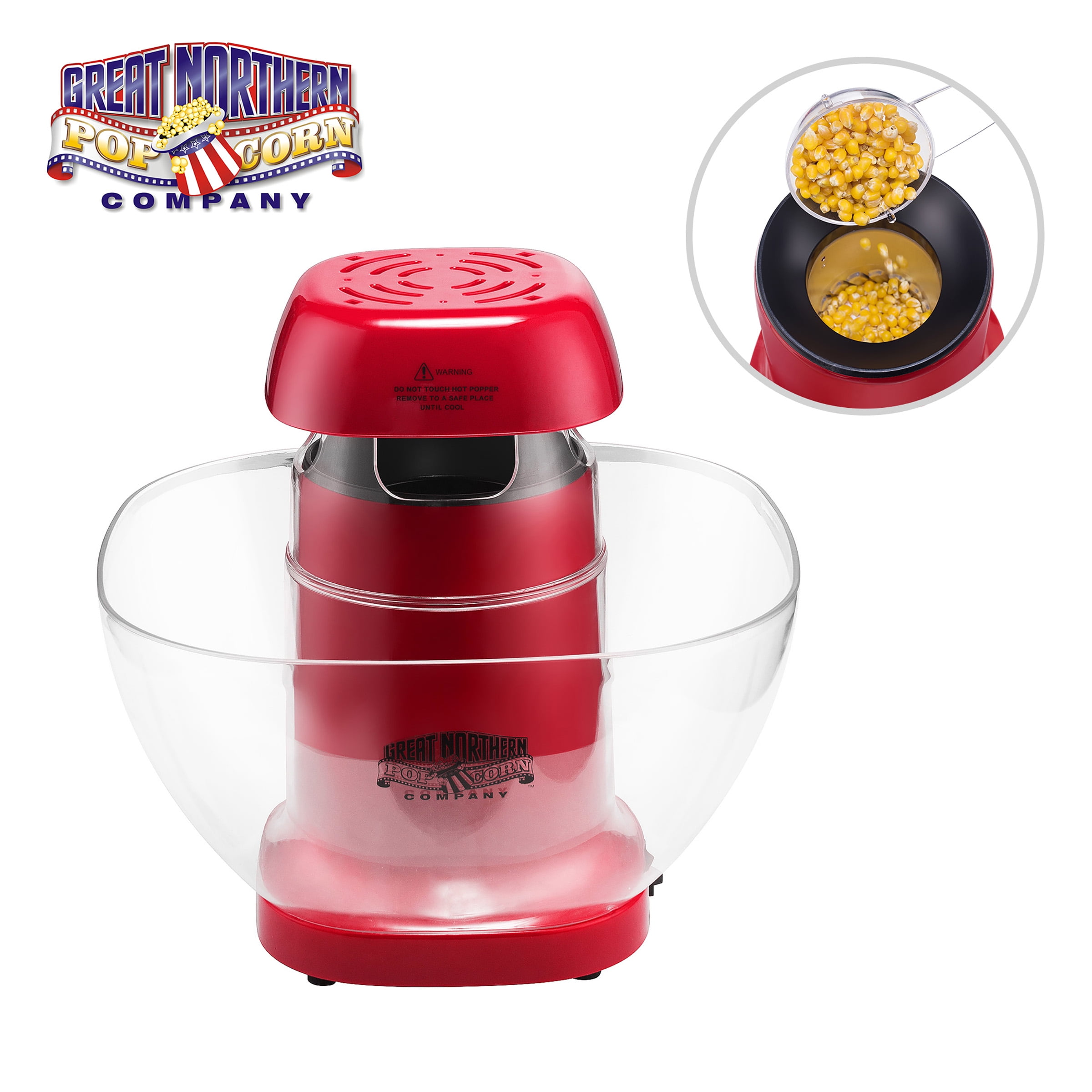 Hot Air Popcorn Popper - FFGHS40504 - Brilliant Promotional Products