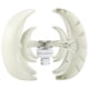 thumbnail image 3 of Wind Turbine Set Vertical Axes Lantern Type Generator Generation System Assembly Parts 600W12V, 3 of 5