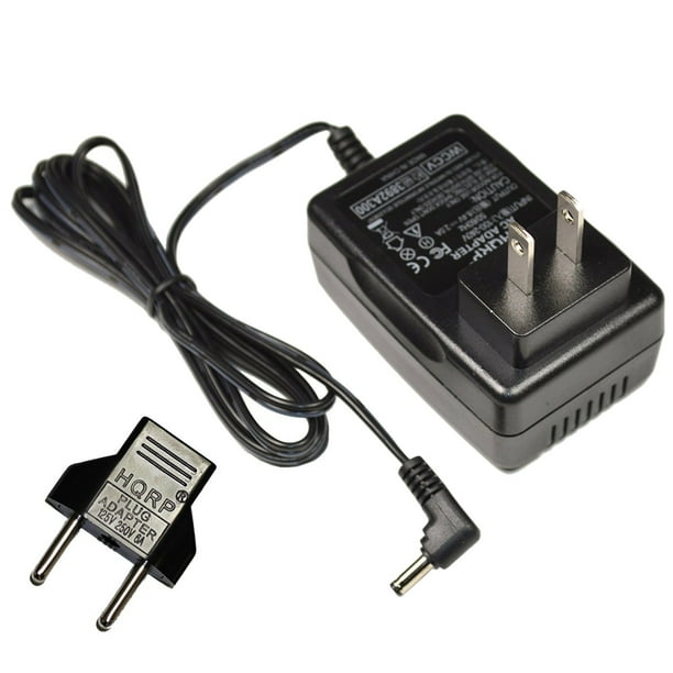 HQRP Replacement AC Adapter / Charger for Canon FS30, FS300, FS31