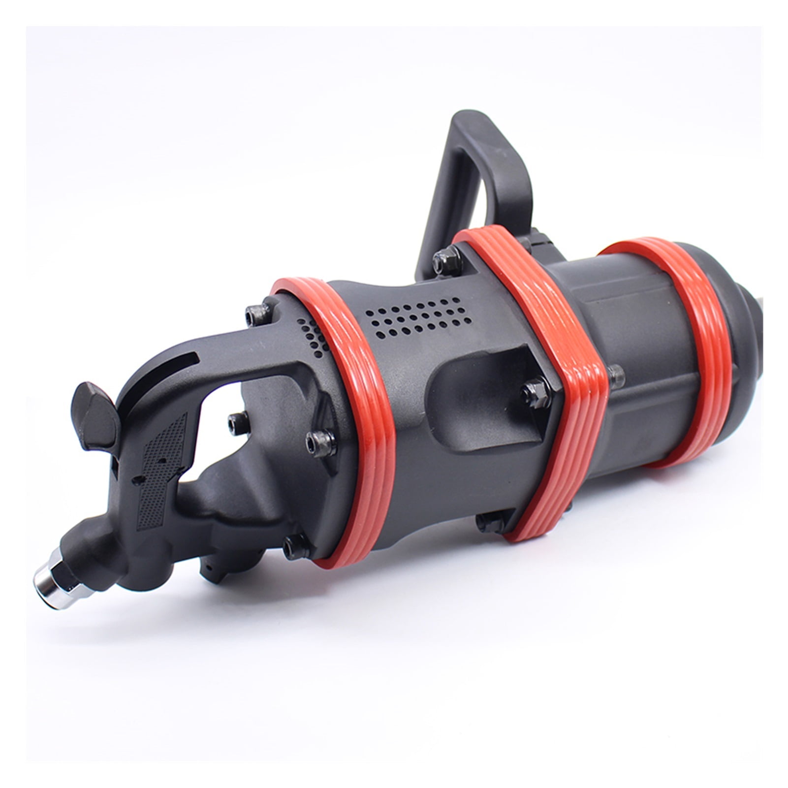 3600N.m Heavy Duty Industrial 1" Pneumatic Impact Wrench Air Wrench Tools ,Efficient and Reliable