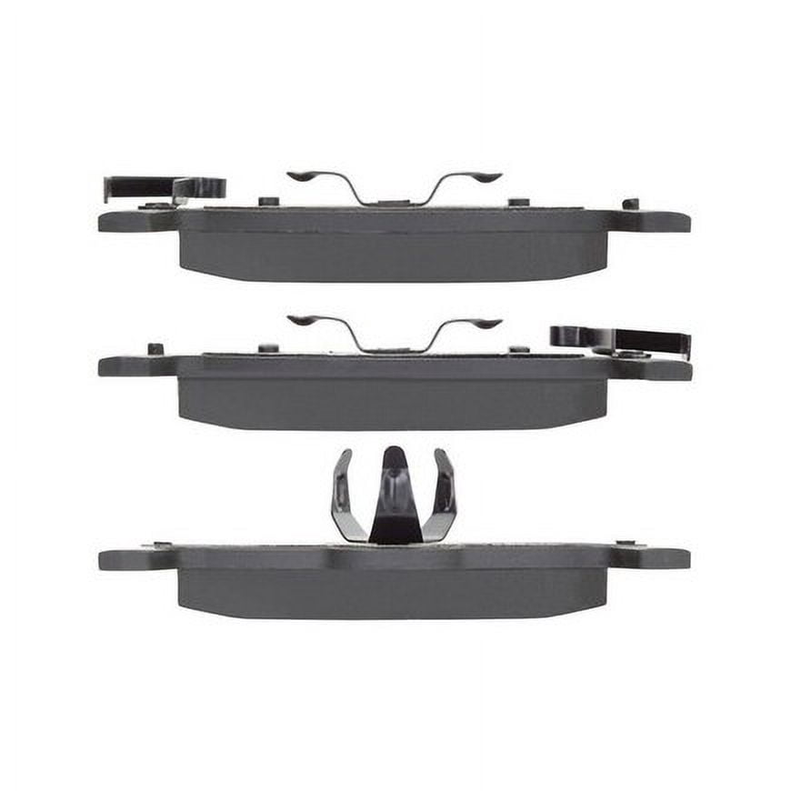 Mpa Electrical 1000-0963C Qb Ceramic Brake Pads