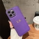 thumbnail image 5 of Luxury Custom Name DIY Leather Soft Case For iPhone 15 Pro Max 14 Pro Max 11 12 13 X S XR 7 8 Plus SE3 Personalize Initial Cover, 5 of 5