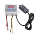 thumbnail image 1 of XH-W3005 Digital Hygrometer Switch Controller Humidity Sensor 0~99%RH 12V, 1 of 5
