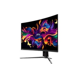 MSI MPG 341CQPX QD-OLED - OLED monitor - gaming - curved
