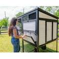 thumbnail image 4 of Modern Ultraguard Large Metal Framed Chicken Coop, 4 of 13