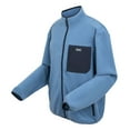thumbnail image 3 of Regatta Manteau en Molleton à Fermeture Éclair Intégrale Frankie pour Hommes, 3 of 5