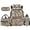 Camo Duck Bow, variant on Yuyamidu Camo Deer Bow 4PCS School Backpack Set for Students Daily Use 17 Inch Large Capacity, Includes Lunch Bag Pencil Case Water Bottle Bag, for Back to School, Daily