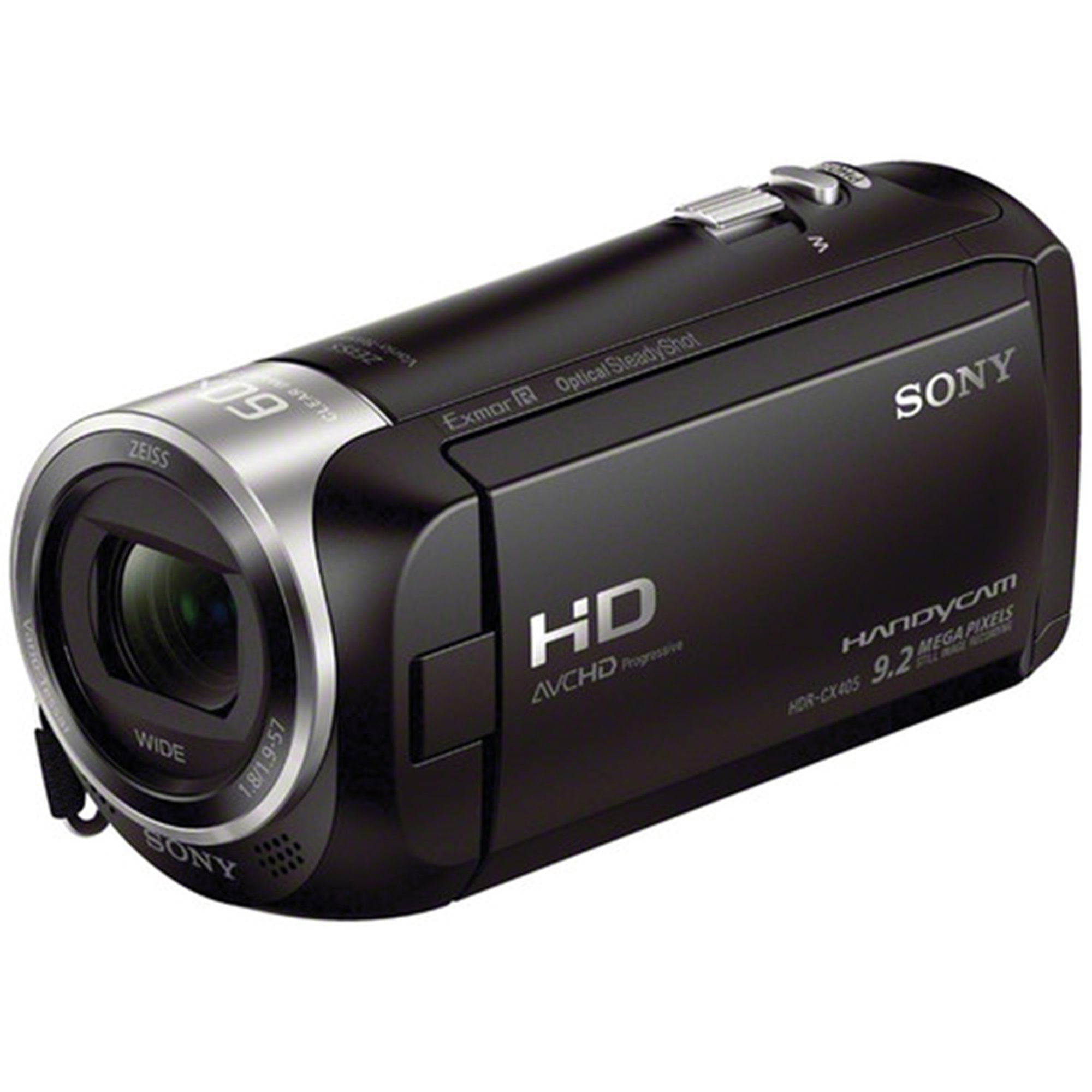 SONY HDR-CX405 HDビデオカメラ 美品 Sony HDR-CX405 HD Handycam Camcorder Video Recording with Tripod +