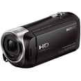 thumbnail image 3 of Sony HDR-CX405 HD Handycam Camcorder Video Recording with Tripod + Cleaning Pen + ZeeTech Accessory Bundle, 3 of 7
