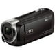 Sony HDR-CX405 HD Caméscope Enregistrement Vidéo avec 32GB Micro SD Carte Mémoire + Étui + Trépied + ZeeTech Accessoire – image 3 sur 8