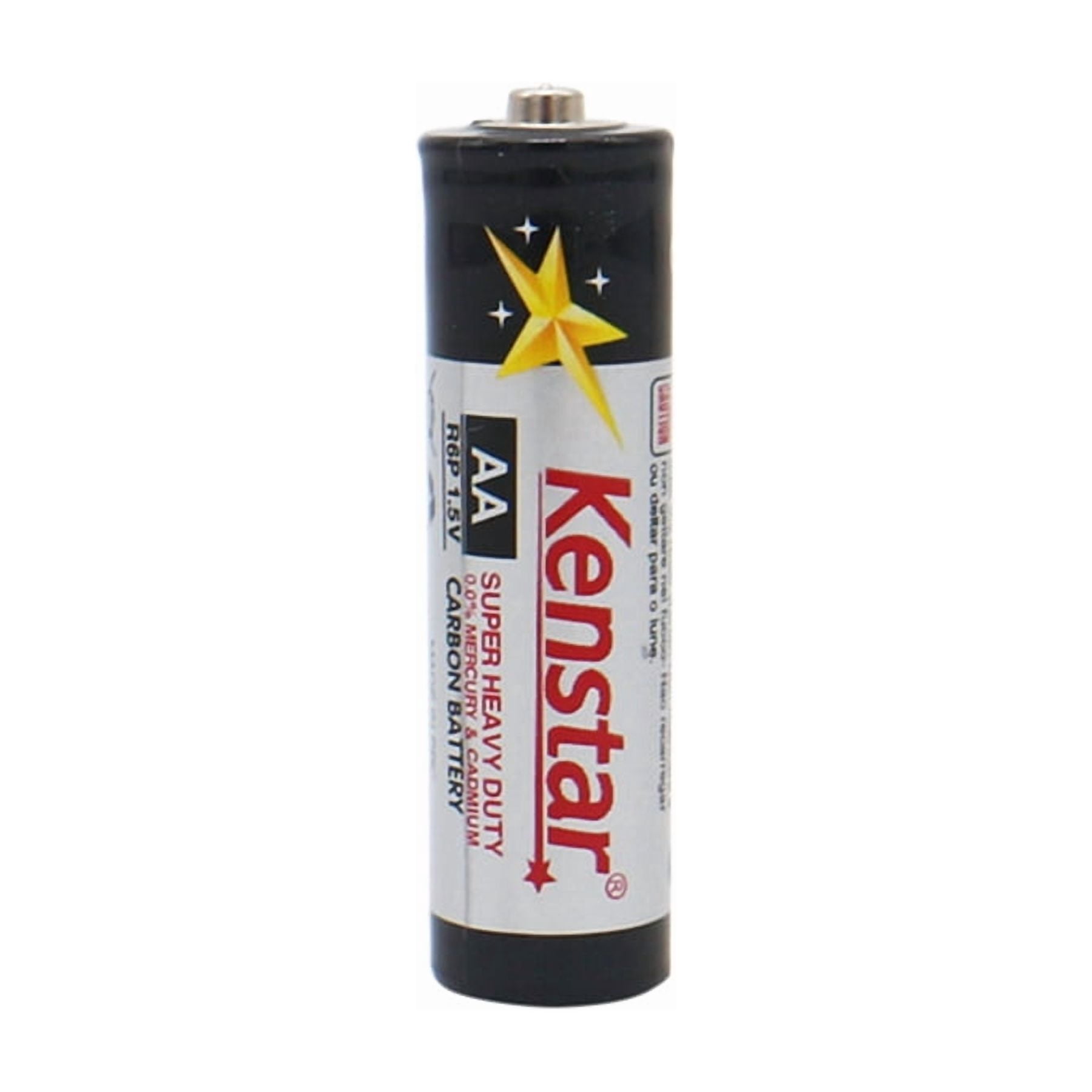 Kenstar AA AAA Batteries, 1.5V Super Heavy Duty Carbon Battery, Cold and Corrosion Resistant for Game Controllers, String Lights