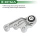 thumbnail image 4 of Soporte de motor de ofertas únicas, montaje de motor, para Jeep Renegade 1.4L 2015-2018, No.68254474AA, tono plateado, 4 of 6
