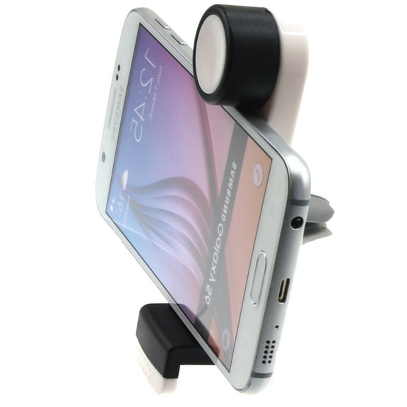Air Vent Car Mount for Samsung Galaxy A12 A32 A42 A52 A72 5G Phones - Holder Swivel Cradle Strong Grip N5P Compatible With Galaxy A12 A32 A42 A52 A72 5G Models