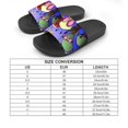thumbnail image 2 of Alien Invader Zim Unisex Slippers Summer Beach Slippers Casual Non Slip Comfortable Slide Sandals Home Slippers For Men Women, 2 of 8