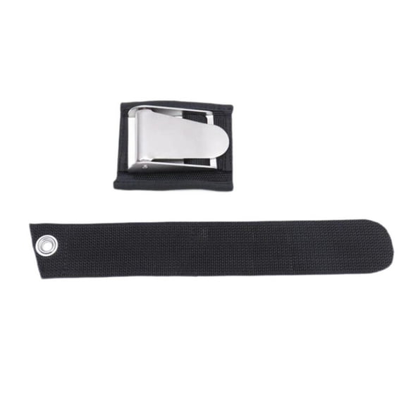 AMLESO Scuba Diving Weight Belt Diving Belt Stainless Steel Buckle Freediving Weight Belt Webbing Weight Belt for Spear Fishing