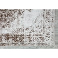 thumbnail image 4 of Regal 5x7  Vintage Oriental Medallion Area Rug  1170 in Brown Bone, 4 of 6
