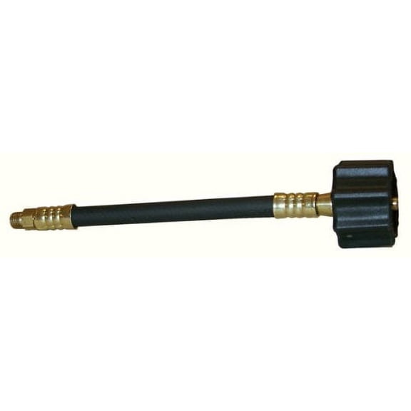 Marshall Gas Controls Mer425-24 24" Overall Length 1/4" Inverted Flare With