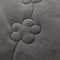 thumbnail image 5 of CJC Flannel Blanket Three-layer Weighted Bed Blanket for Adult Cozy Plush Flannel Sofa Blanket Soft Throw Blanket for Couch 70 * 80 in/80 * 90 in, 5 of 6