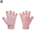 thumbnail image 1 of 5Colors Yoga gloves L7B9, 1 of 9