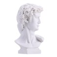thumbnail image 2 of Portalápices resina David retrato estatua maquillaje cepillo almacenamiento maceta S Sywqhk Libre de BPA, 2 of 7