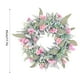 thumbnail image 5 of Corona De Oveja Con Simulación De Primavera Corona De Cerezas Decoración Diaria Para La Corona, 5 of 6