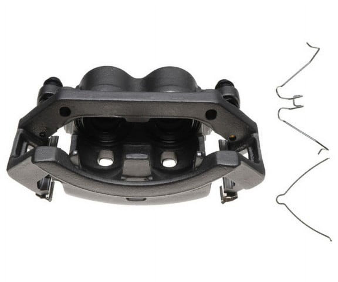 Raybestos FRC11794 R-Line; Friction-Ready Caliper, Remanufactured; Includes Bracket Fits select: 2004-2007 FORD ECONOLINE