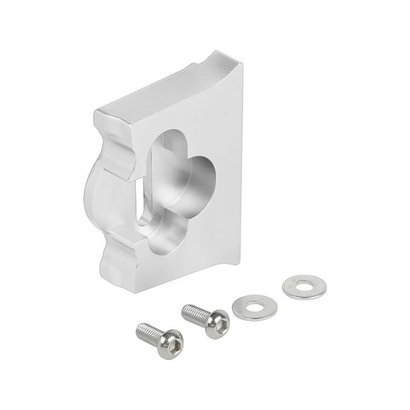 Aluminum Alloy Rear Door Stopper for Jeep Wrangler JK 2007-2017 BAWA Tailgate Accessories Car Styling