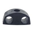 thumbnail image 1 of Kayak Deck Line Guide Nylon Black Deck Line Rigging Guide Fittings Fastener Holder Hardware Riggfitting Tie Down Cord Accessory, 1 of 3