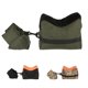 thumbnail image 1 of Bolsa de arena táctica, bolsa de apoyo para tiro, soporte de caza, soporte de fijación de clip de almohada, bolsa para armas al aire libre, equipo de campo, color pitón ShuxiuWang 8390613563224, 1 of 1